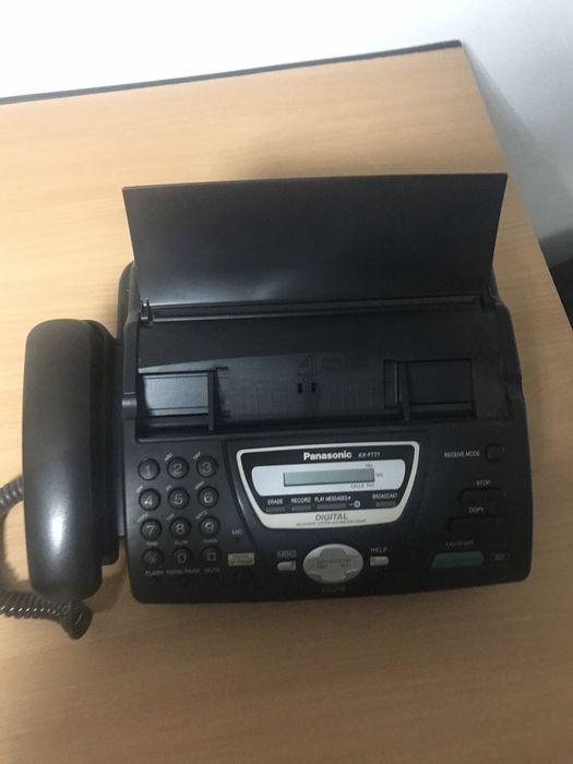 Telefon ,fax Panasonic