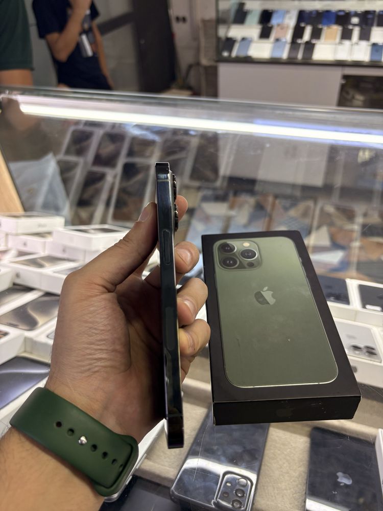 iPhone 13 Pro 256 gb green