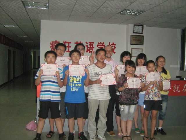 Profesor certificat TEFL meditez limba engleza la orice nivel