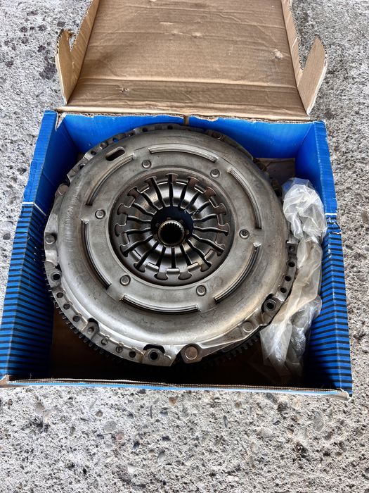 Volanta Kit complet Golf 7 2.0d.