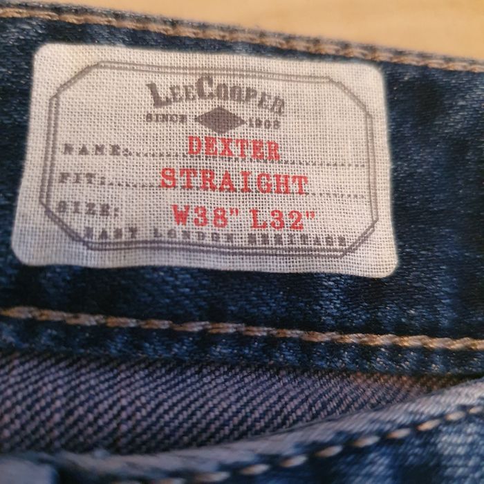 Blugi Lee Cooper  38/32
