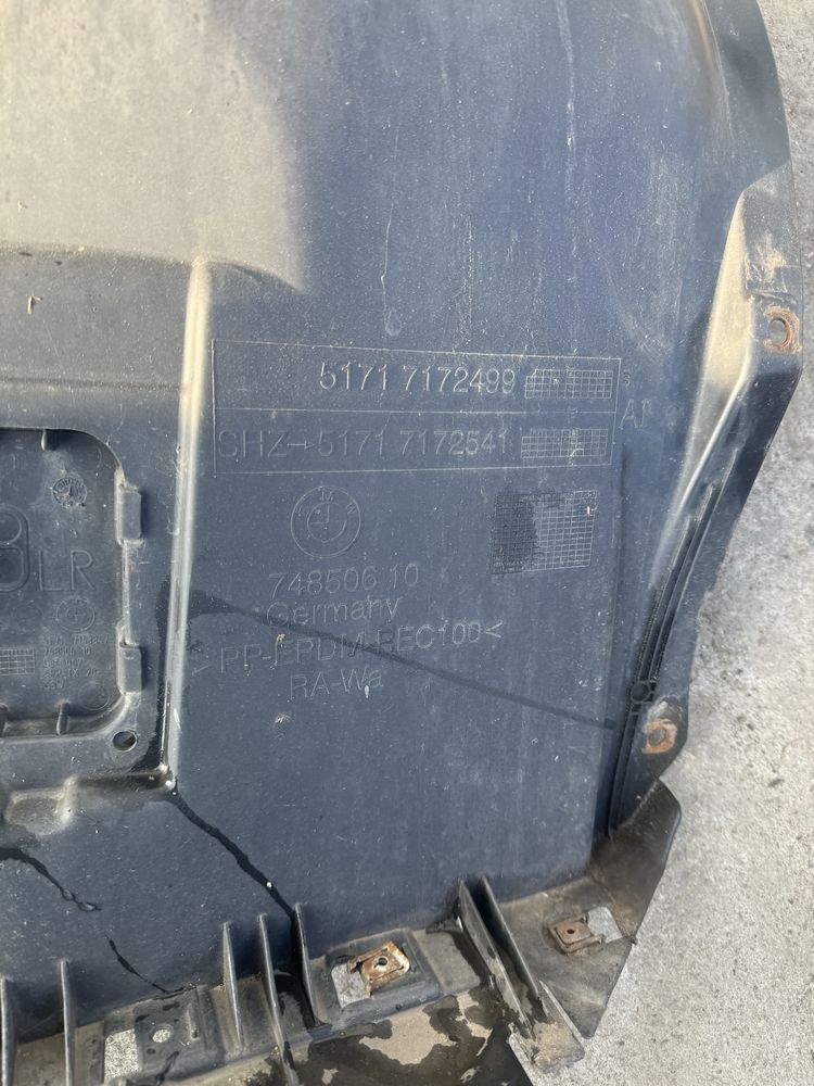Подкалници предни бмв е90 е91 фейс bmw e90 e91 lci podkalnici