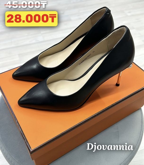 Продам новые туфли