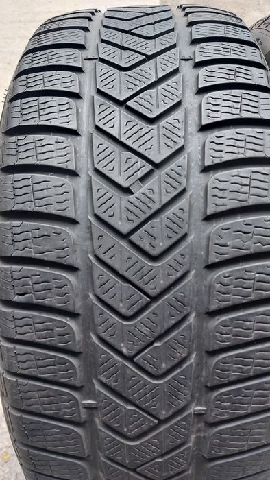 Зимни гуми 255/45/19 Pirelli Scorpion Winter 2 броя