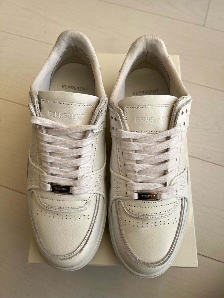 Sneakers Represent Apex White 44