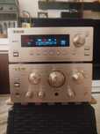 Amplificator și tuner Teac
