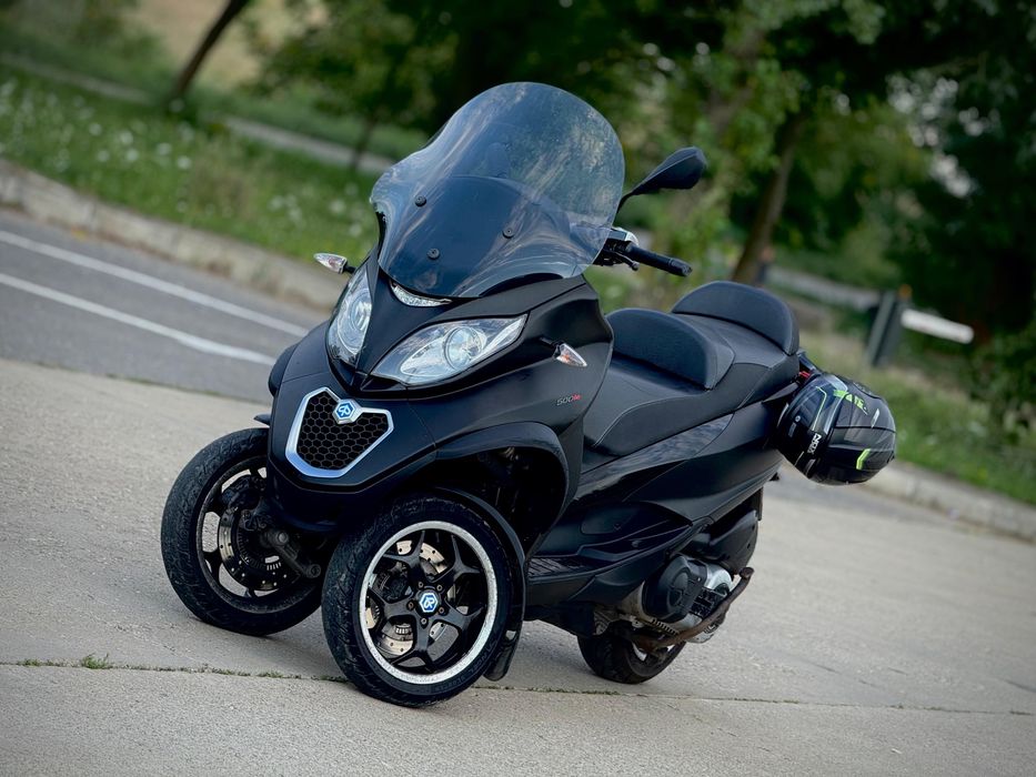 Piaggio MP3 LT 500cc Bussines