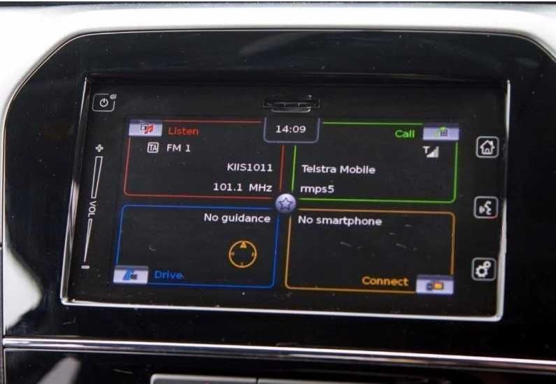 Сузуки СД карта за навигация ъпдейт SDCard Suzuki Vitara Baleno SCross