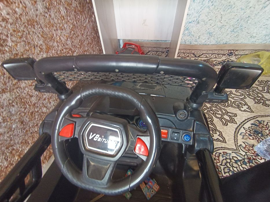 Mashina  bolalar uchun