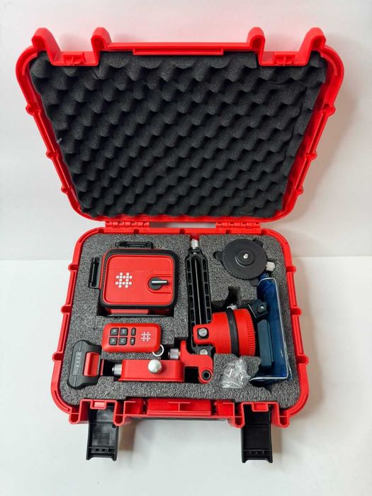 Лазерен нивелир Shijing 8259E - 3D