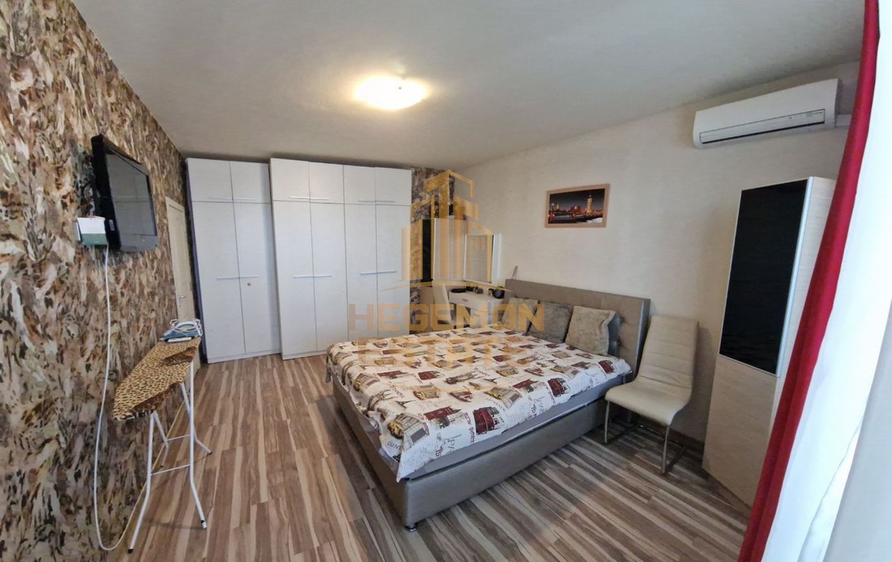 Продава се Двустаен апартамент в Варна, ХЕИ - 54 кв.м за 2204 €/кв.м - Снимка #4