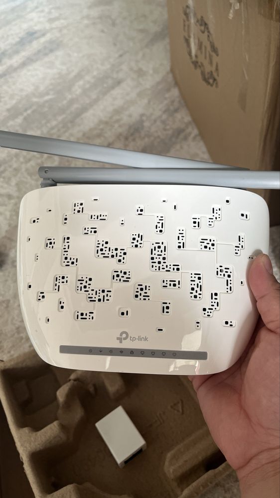 Mодем Wi-Fi Tp-link