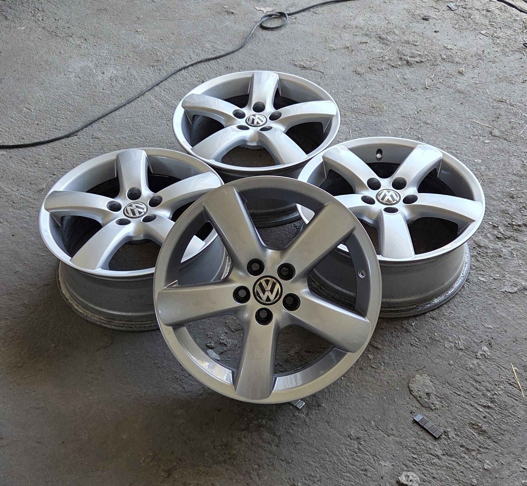 5x100 16 Borbet Germany