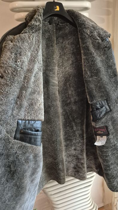 Cojoc bărbat din piele naturala