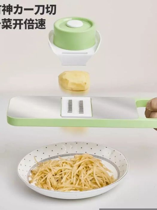 Xavfsiz Oshxona Qirgichi, Ko‘p Nasatkali Plastik va Nerjaveyka