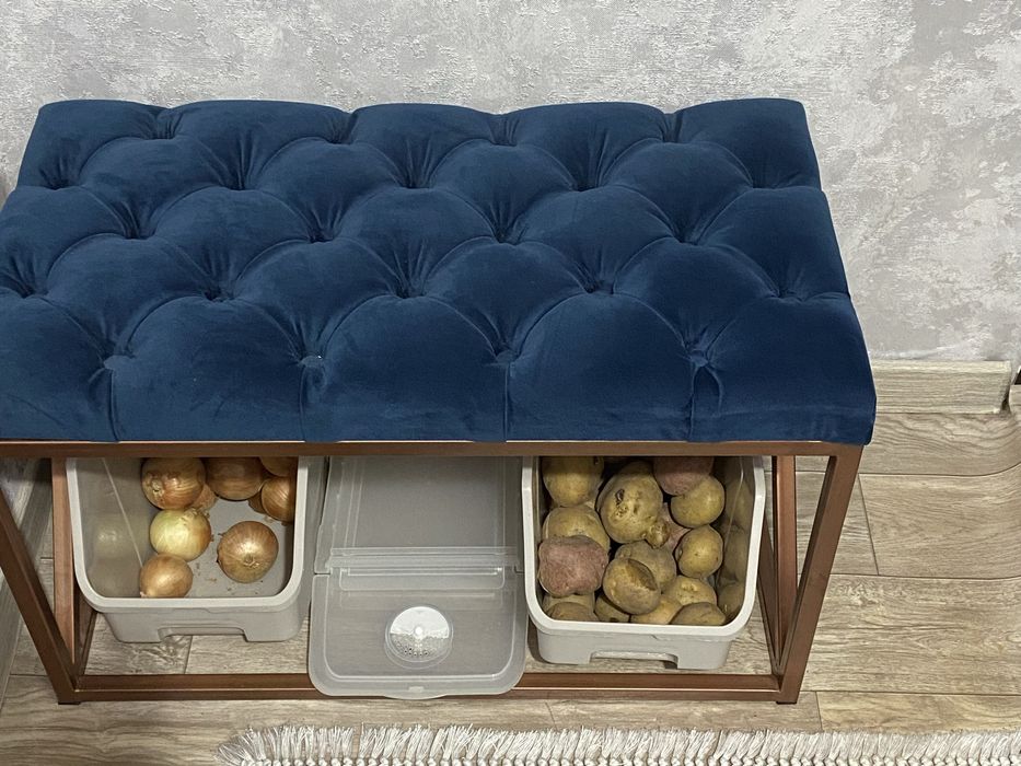 Продам пуфик или банкетка