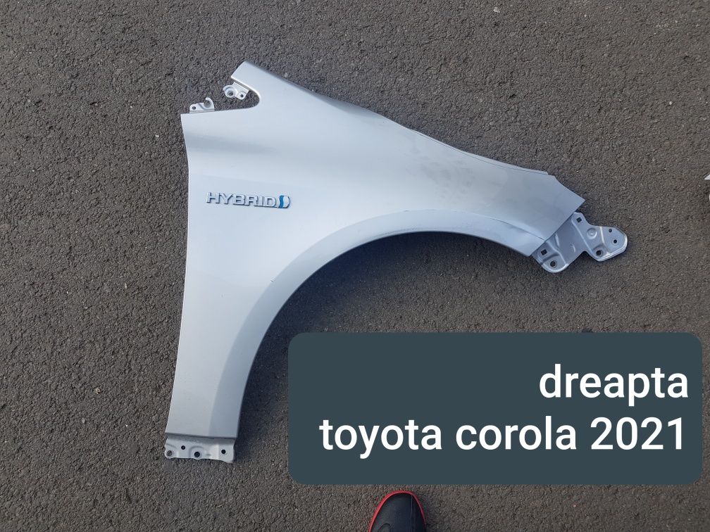 Aripa dreapta Toyota corolla  an 2019