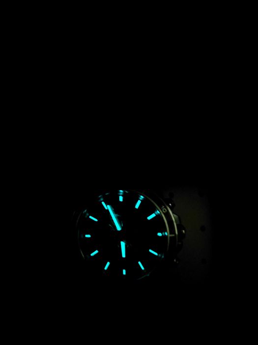 Casio edifice WR 100M