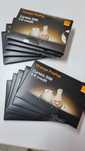 Lot 5 Cartele Orange 5€ Credit fiecare | se vând la set sau la bucată