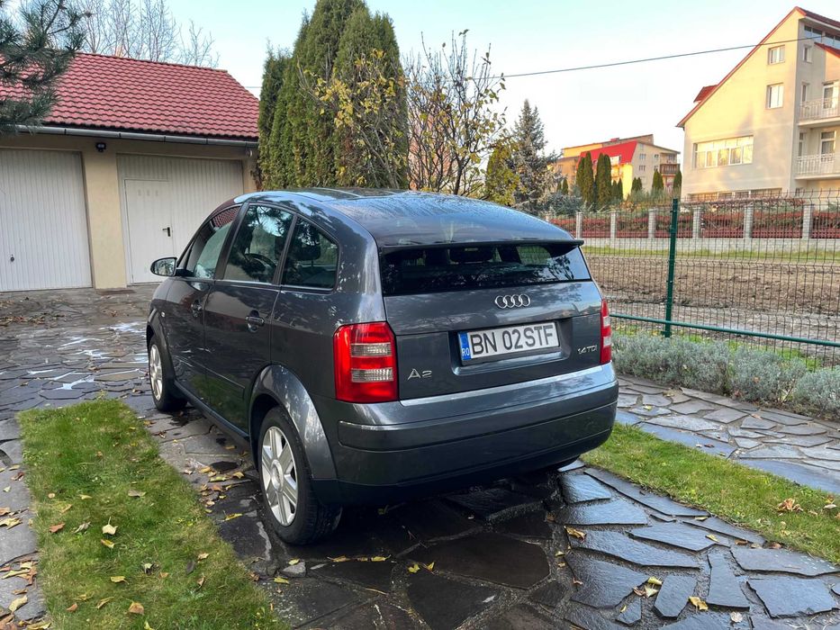 Audi A2 1,4 diesel
