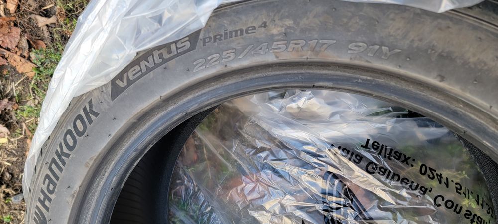 Anvelope Hankook vara 225/45/17