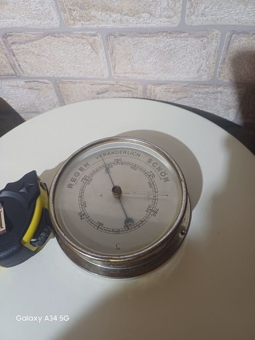 Барометър от Германия