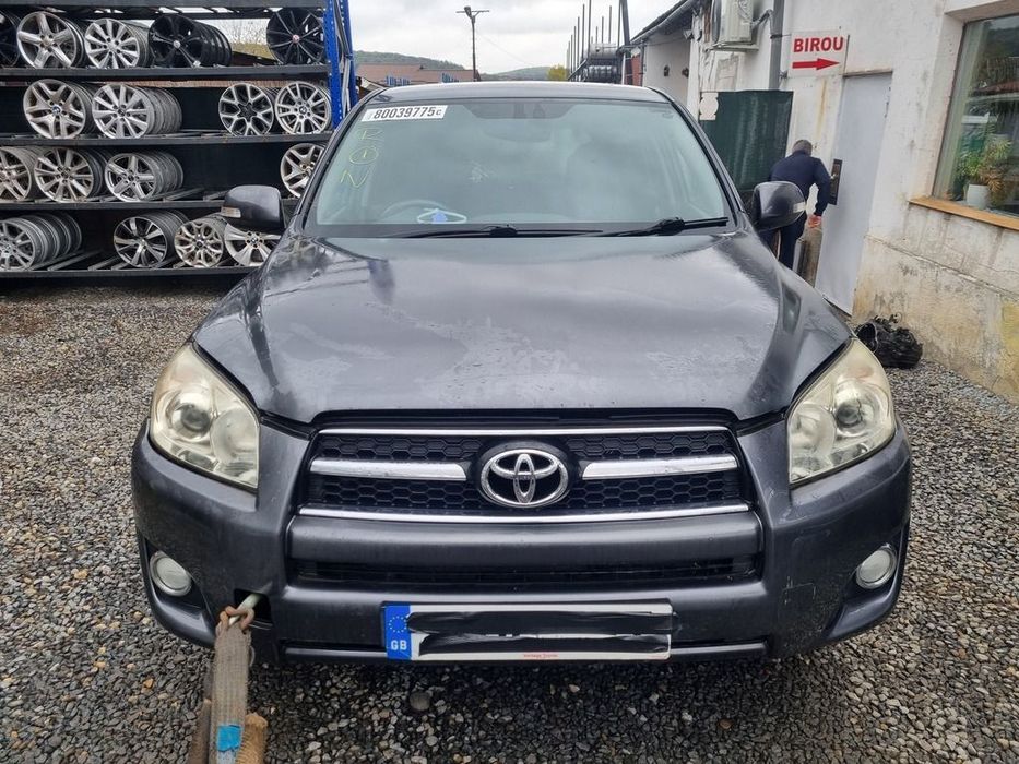 Injector Toyota RAV 4 III 2.2 D - 4D 2006 - 2012 150CP 2AD - FHV Euro5 (1357) Diesel ...