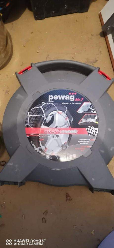Вериги за сняг Pewag