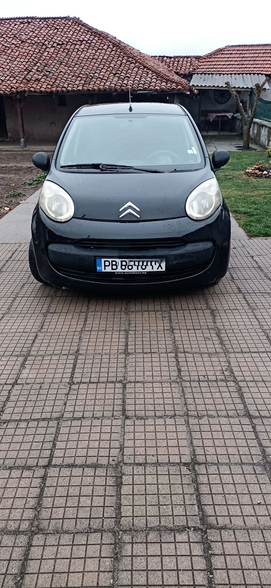 Продавам citroen c1