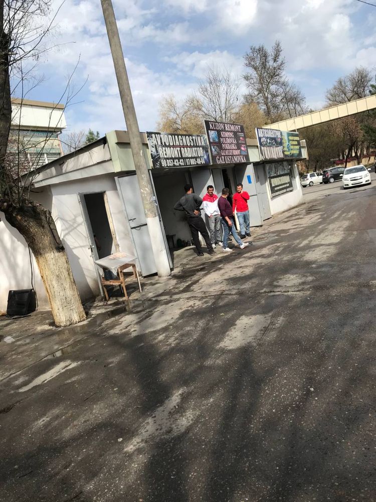 Срочно продаётся автосервис и магазин