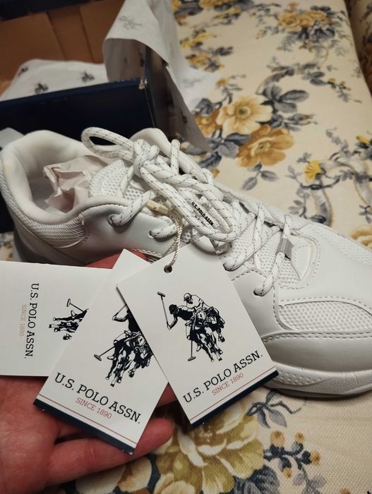 Нови маратонки U.S. Polo