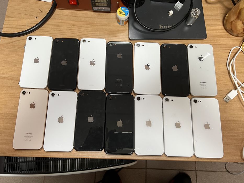 Carcase spate iPhone 12/13/11/XS/12 Mini