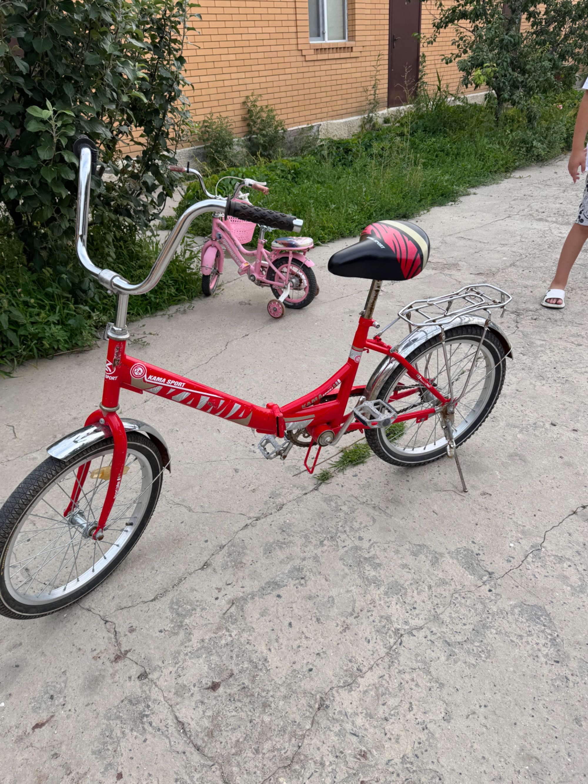 продается велосипед. состояние хорошее