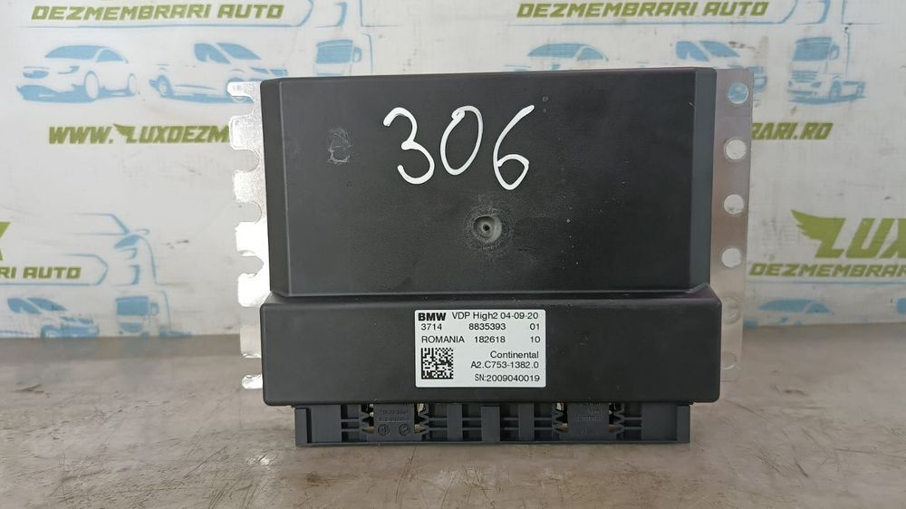 Calculator suspensie 8835393 BMW Seria 7 G11/G12 [facelift] [2019 - 2