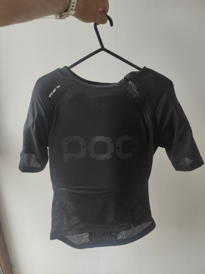 POC VPD AIR+ TEE  shirt armour