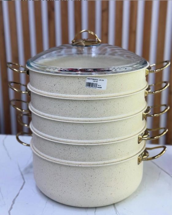 Мантоварка сатылады