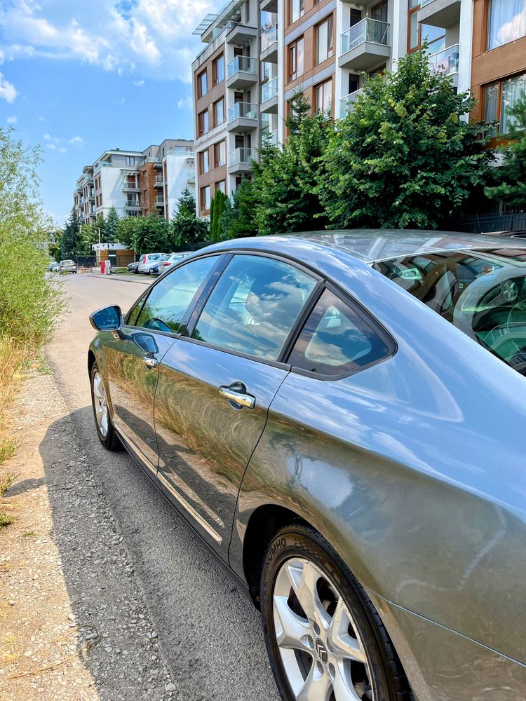 Citroen C5 бензин 2008г.