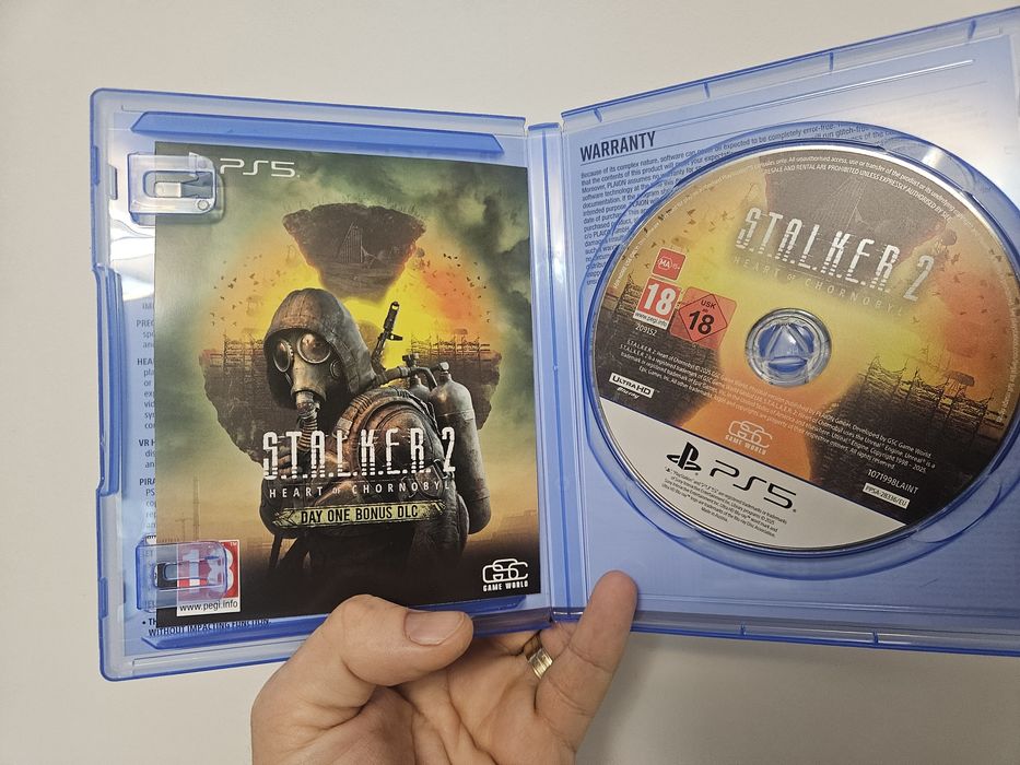 Stalker 2 за PS5