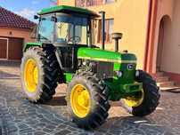 Tractor John Deere 2850