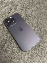 iPhone 14 Pro, Purple, 128 GB с iCloud за части