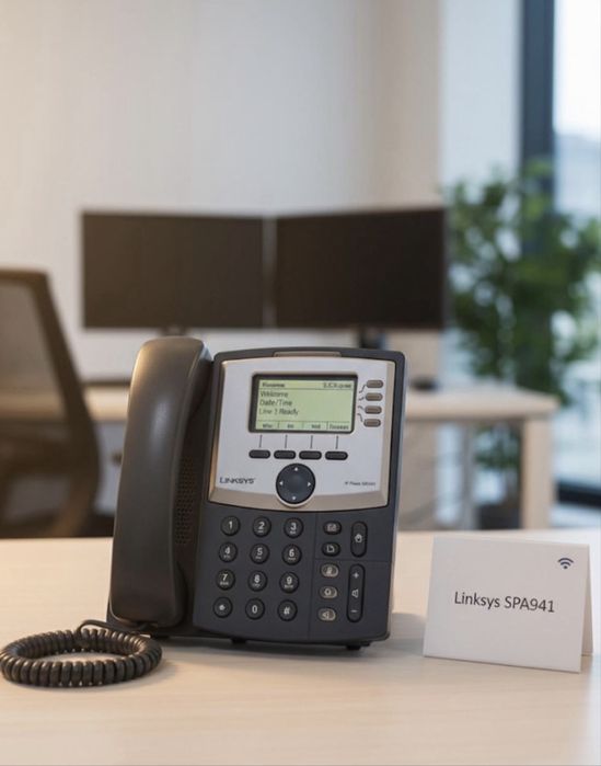 Офисные телефона LINKSYS