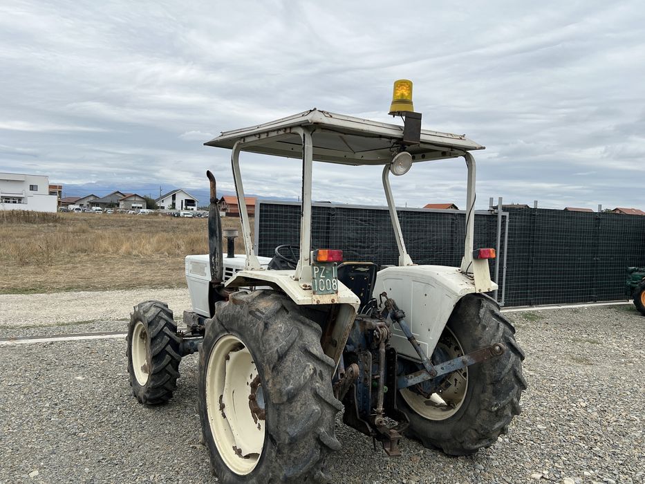 Tractor Lamborghini R603 DTC 4x4,Servo,3 reductoare,Acte originale