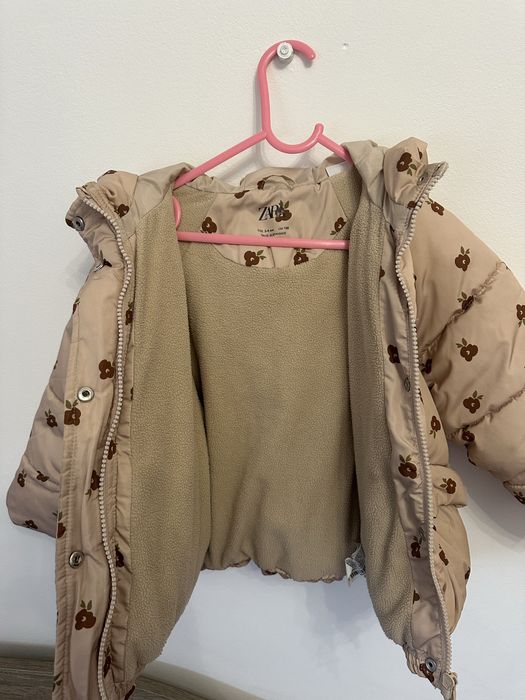 Детсло зимно яке ZARA