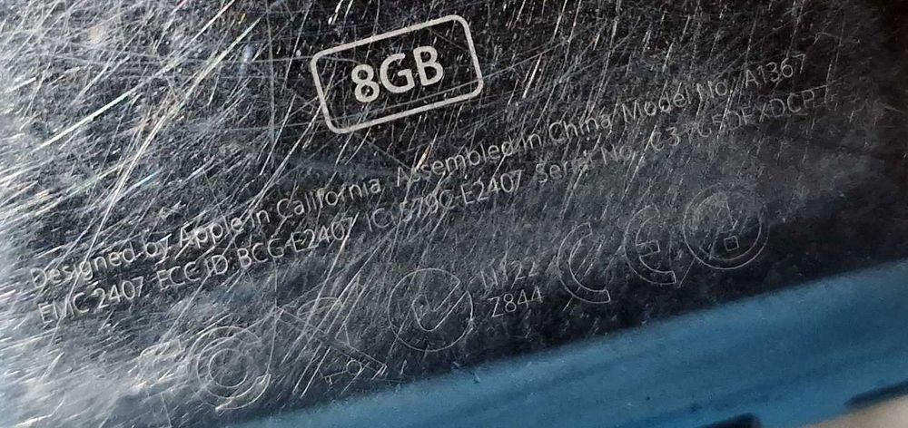 Ipod touch 4th gen 16 GB - Germania