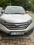 Honda crv 1.6 diesel 2014 . Schimb cu masina pe benzina sau hybrid