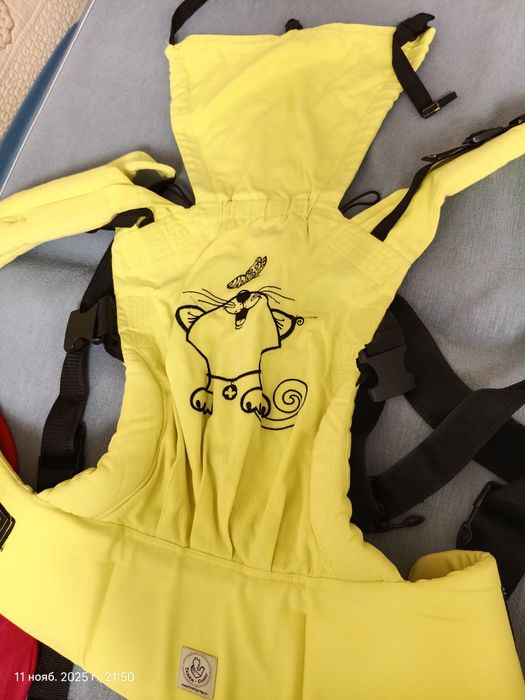 Эргорюкзак качественный, красивый