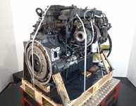 Motor complet DAF PX-7 208 H3 -  Piese de motor DAF