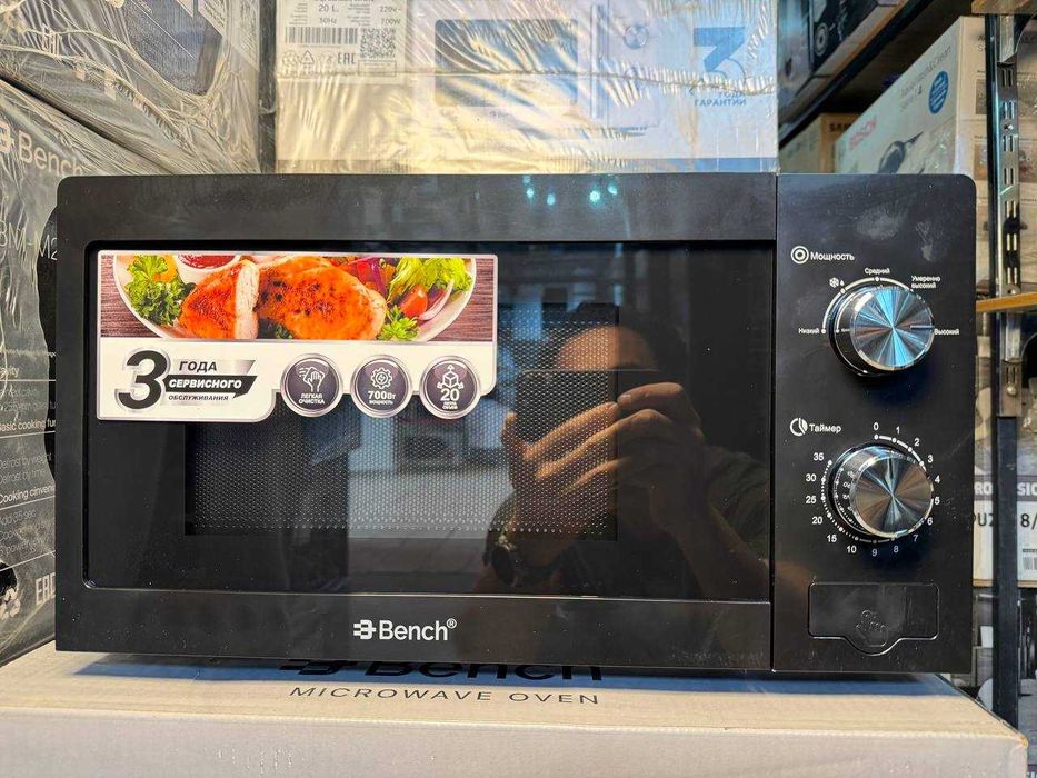 Микроволновая Печь Bench Original
