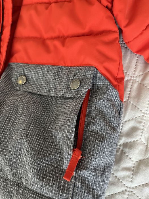 Яке  The Mountain and the Wave за момче с размер от 104 до 116