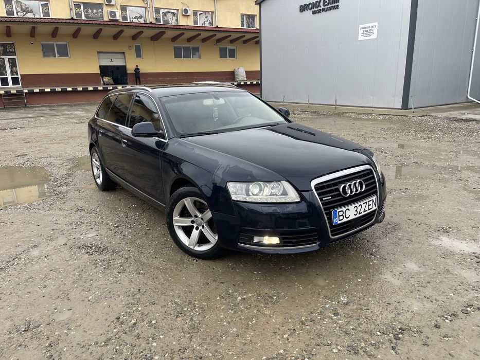 Audi A6 C6 Facelift Euro 5 / 3.0 V6 Quattro 280cp